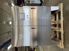 Used Advanced Food Systems 2000 Lb. High-speed Batch Mixer
